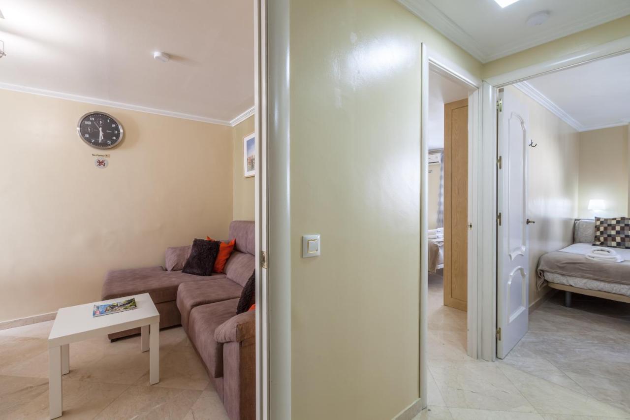 Acogedor Apartamento Junto A La Plaza Del Salvador Sevilla Exterior foto