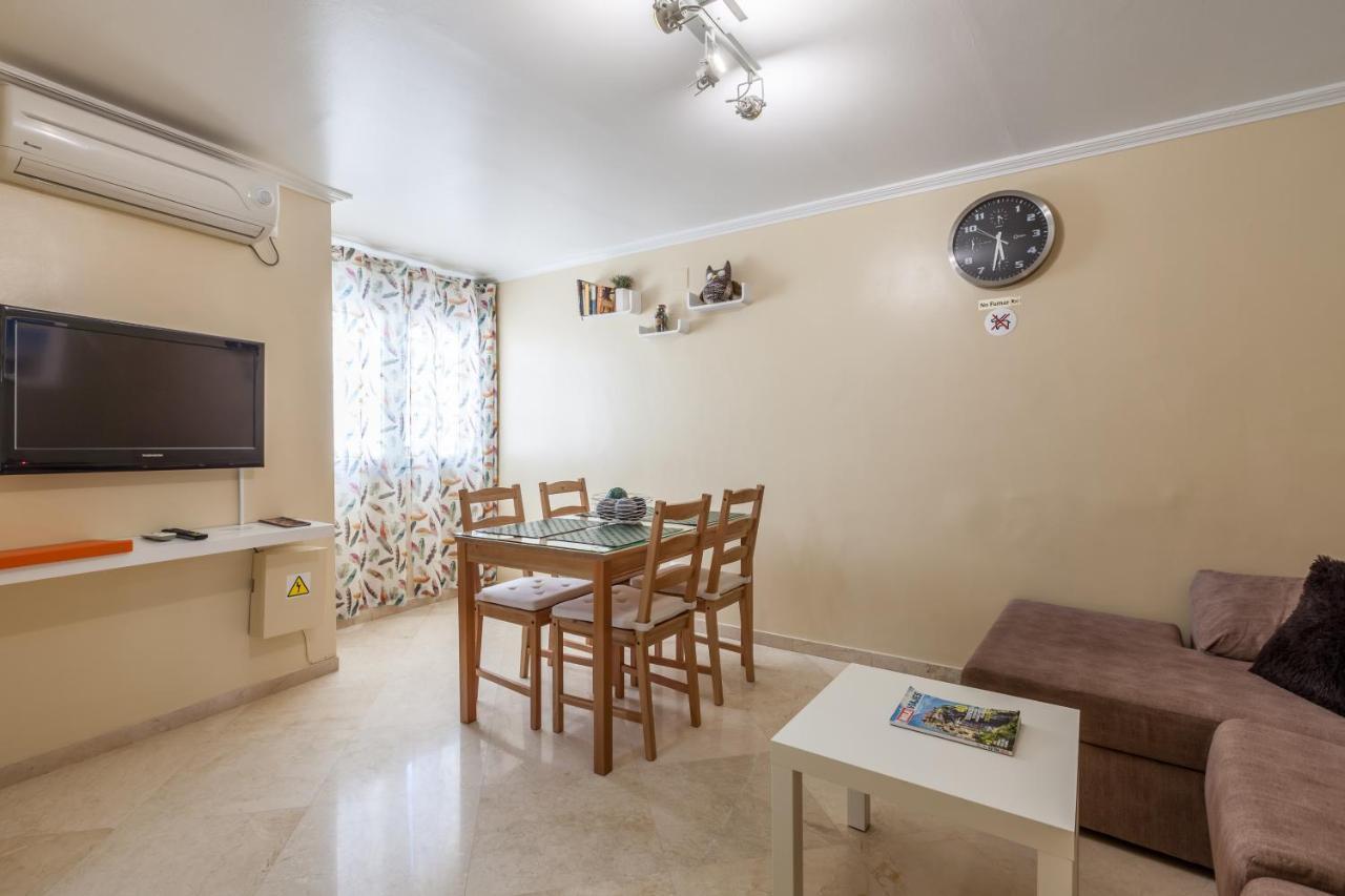 Acogedor Apartamento Junto A La Plaza Del Salvador Sevilla Exterior foto
