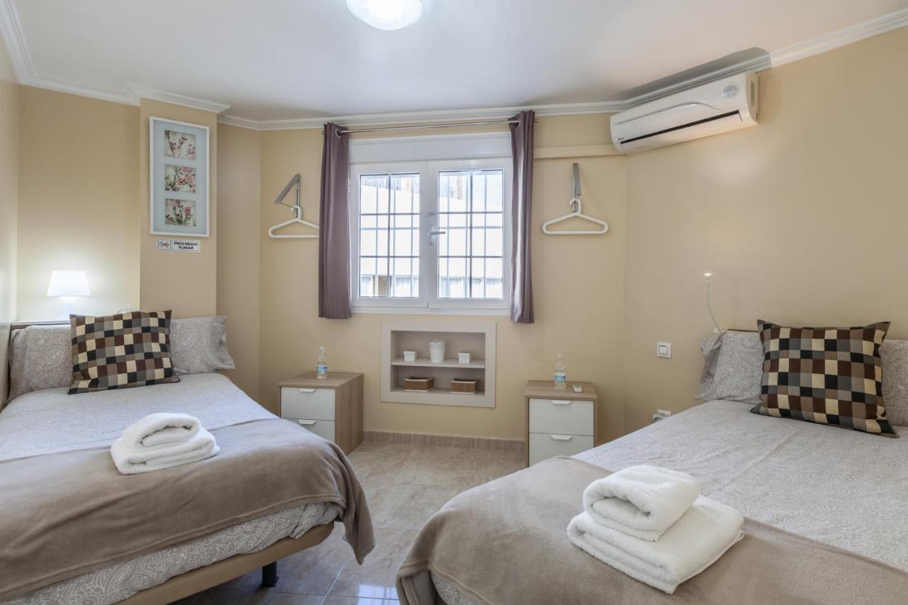 Acogedor Apartamento Junto A La Plaza Del Salvador Sevilla Exterior foto