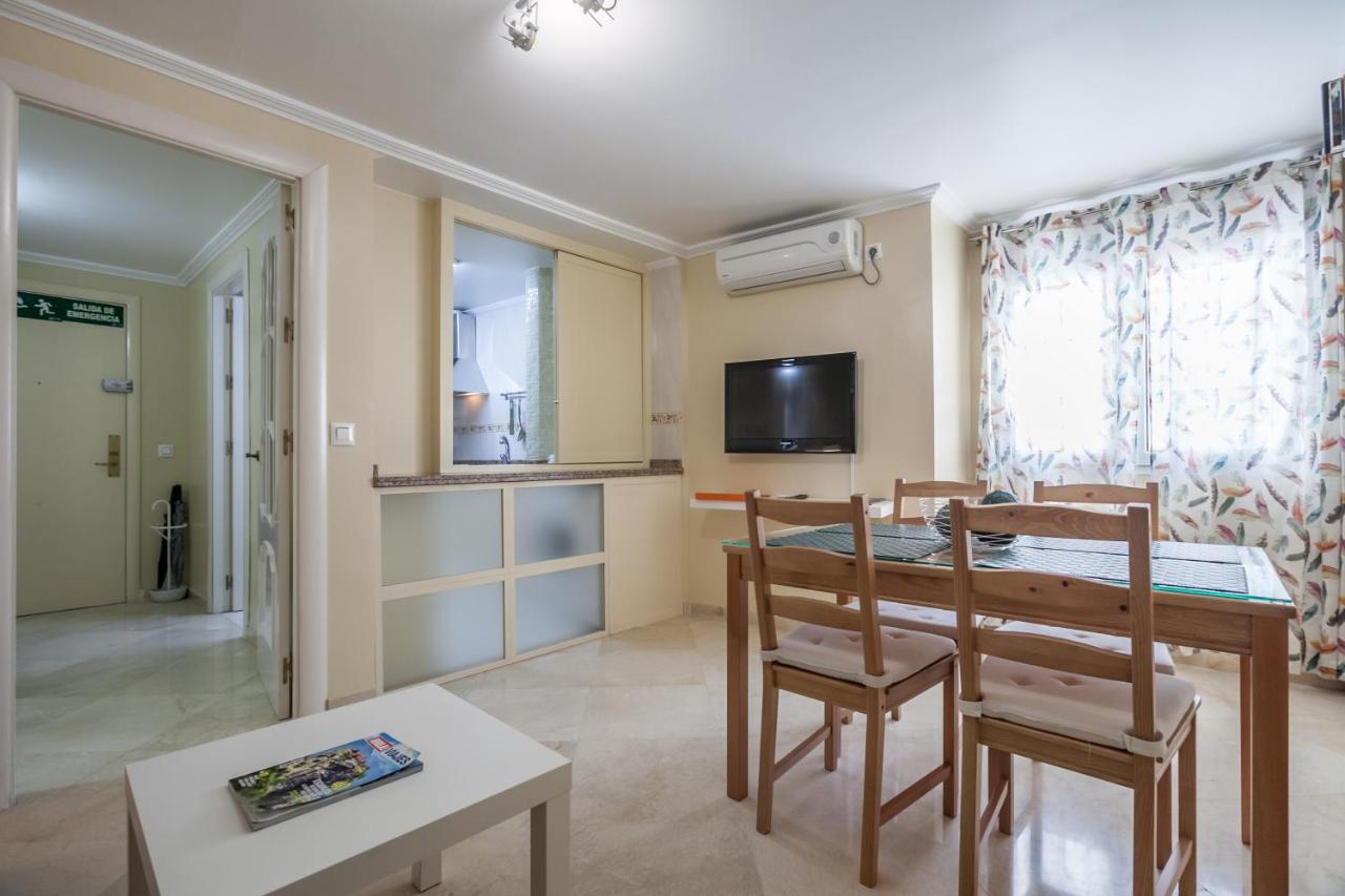 Acogedor Apartamento Junto A La Plaza Del Salvador Sevilla Exterior foto